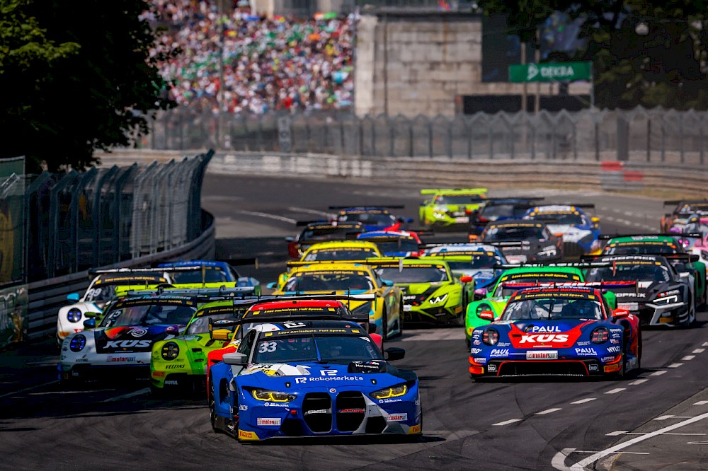 DTM Norisring