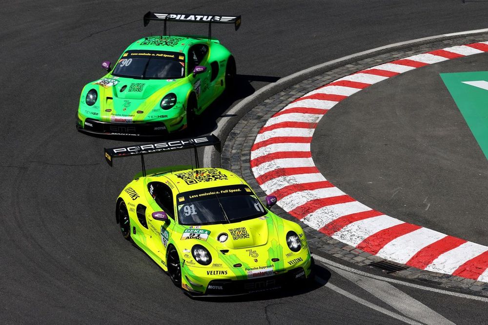 manthey PORSCHE