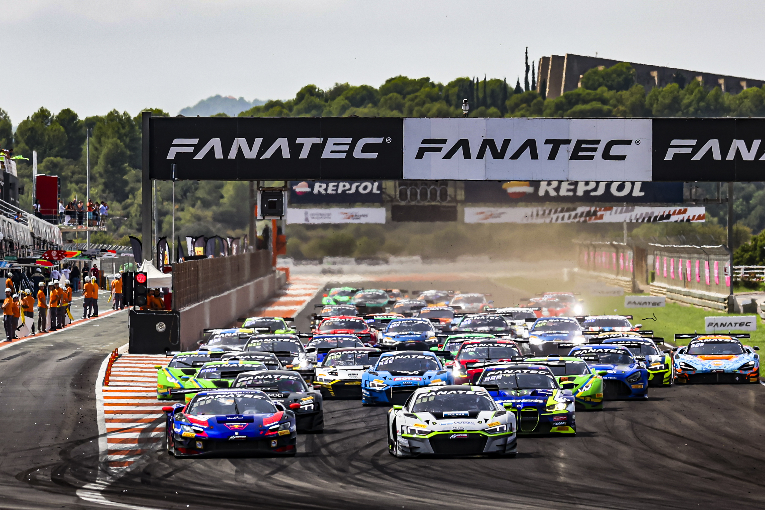 GT World Challenge hungary