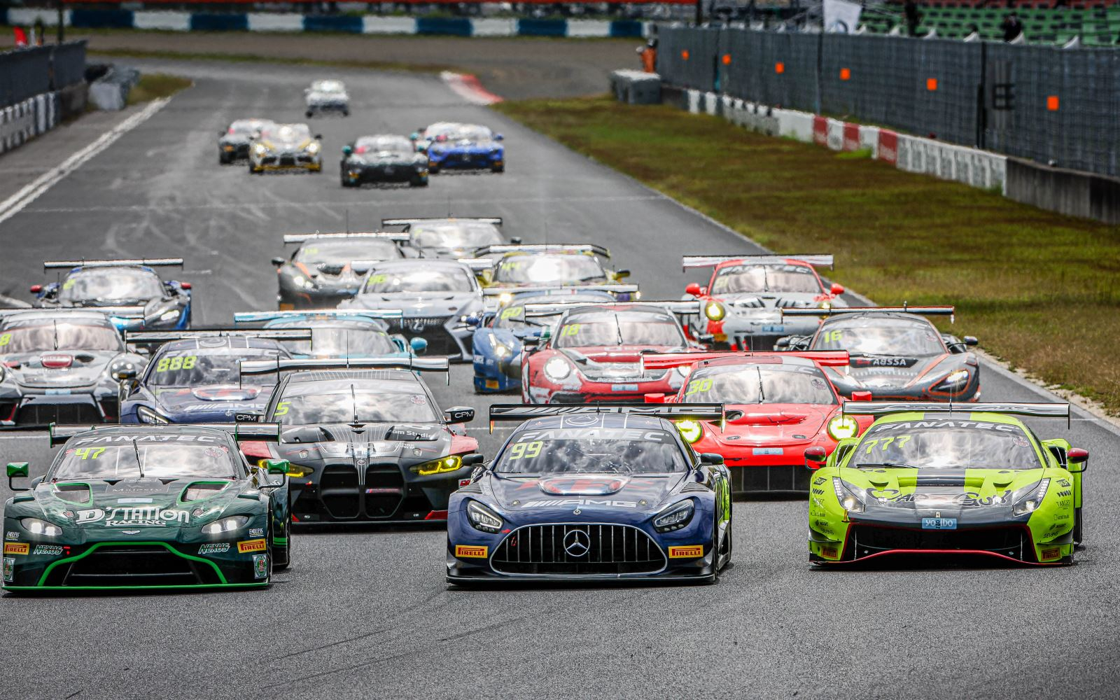 GT World Challenge 2020