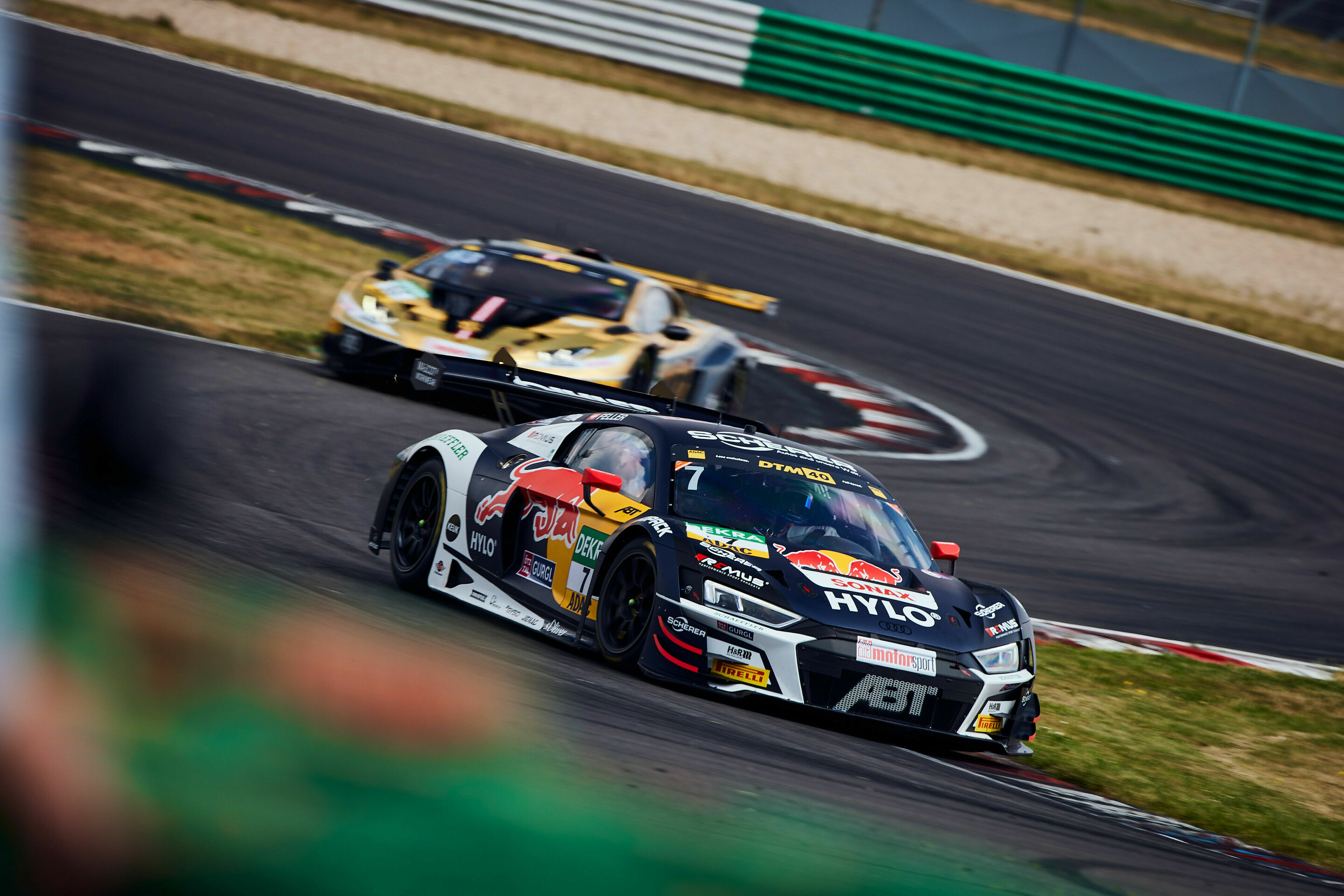 DTM AUDI REDBULL