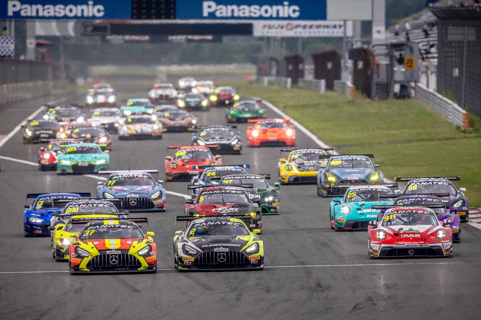  GT World Challange 2023