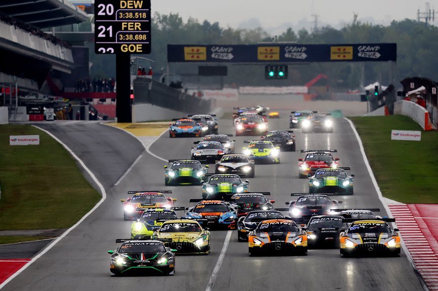 GT World Challenge 2022